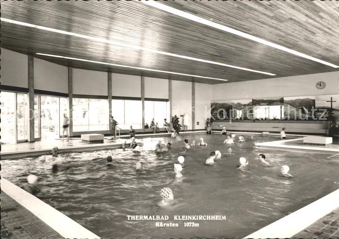 Kleinkirchheim Kaernten Bad Thermalbad
