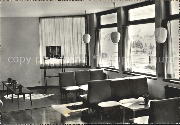 Alpe di Siusi Eurotel Lounge