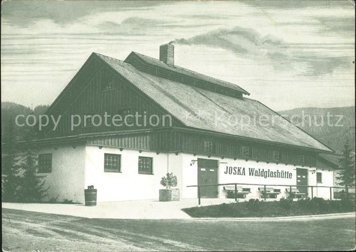 Bodenmais Joska Waldglashuette