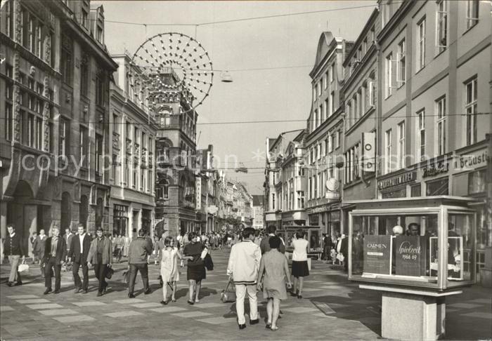 ROSTOCK CITY Kroepeliner Strasse