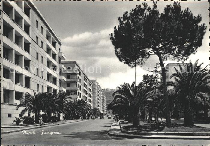 Napoli Neapel Fuorigrotta