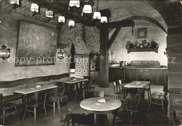 TRIER CITY Schiefferkelle Restaurant