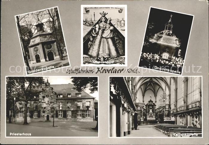 Kevelaer Gnadenkapelle