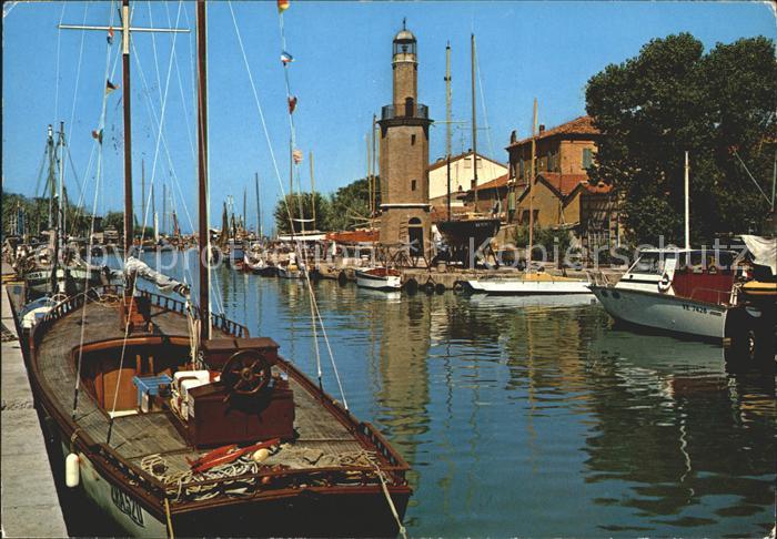 Cervia Porto Canale