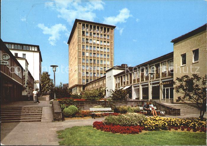 KAssEL CITY Treppenstrasse