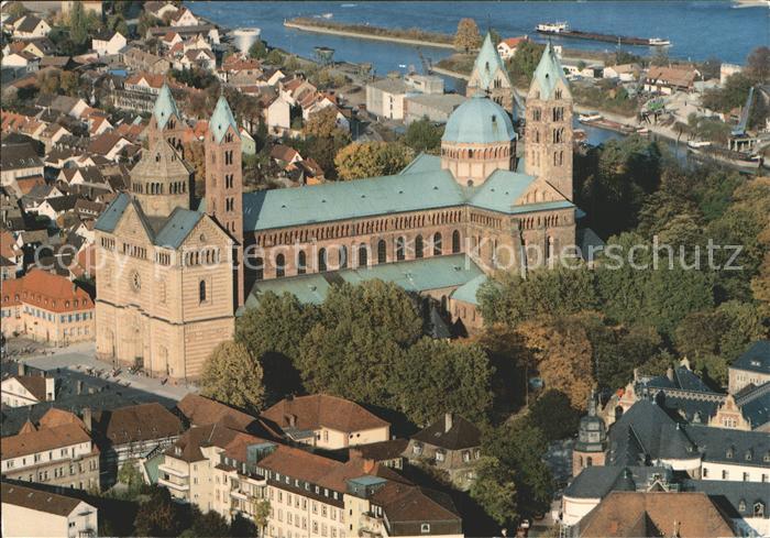 Speyer Rhein Kaiserdom