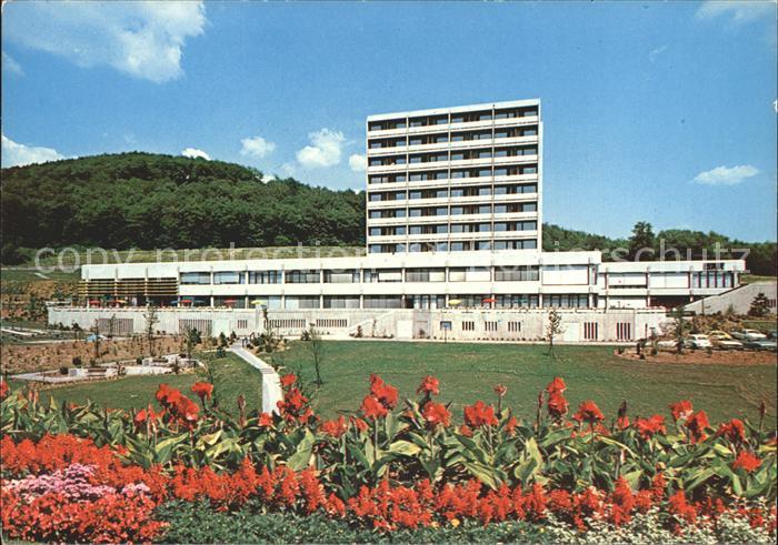 Bad Pyrmont DAK Herz Kreislauf-Kurcenter