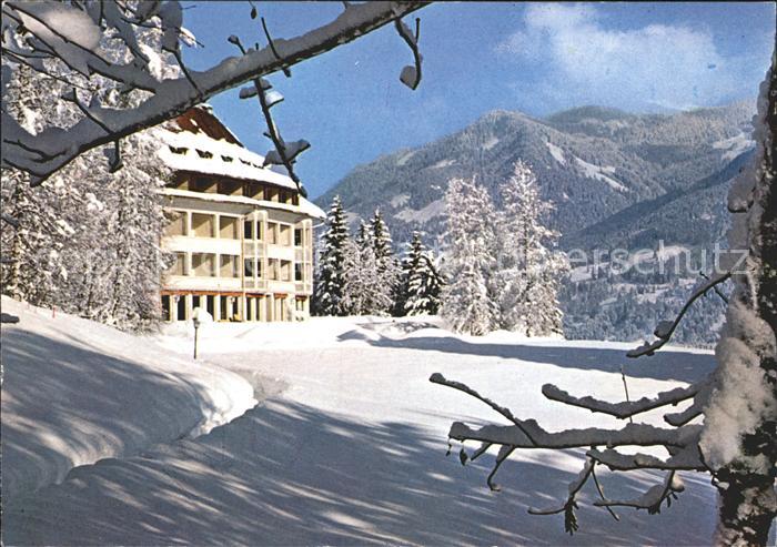 Oberstdorf Stillachhaus Privatklinik
