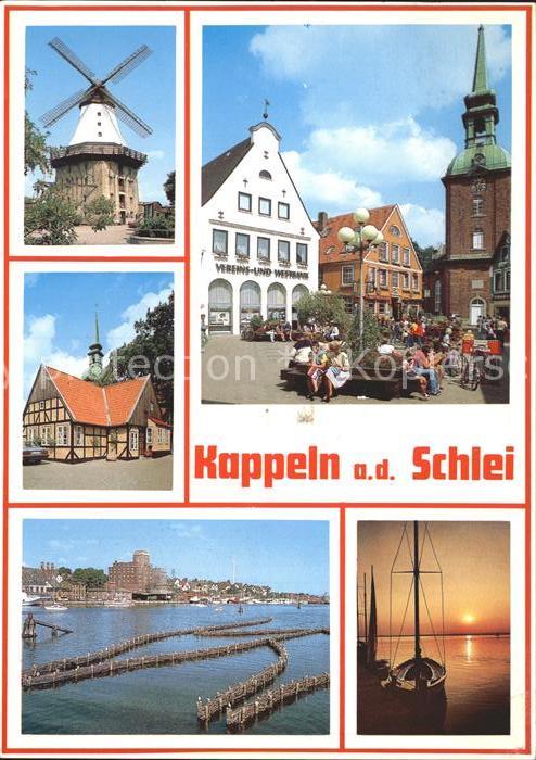 Kappeln Schlei