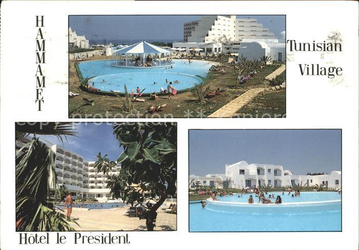 Hammamet Tunisian Village