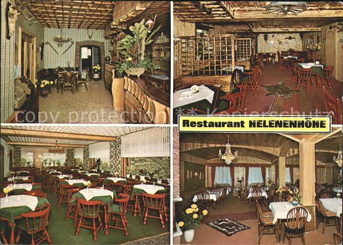 Haltern See Restaurant Helenenhoehe