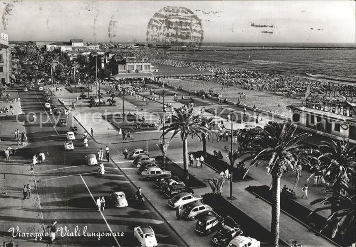 Viareggio Viali Lungomare