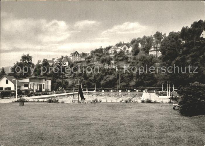 Spangenberg Hessen Schwimmbad