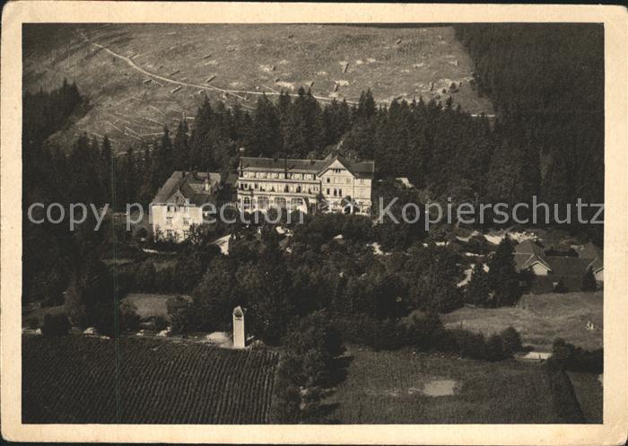 Zellerfeld Johanneser Kurhaus