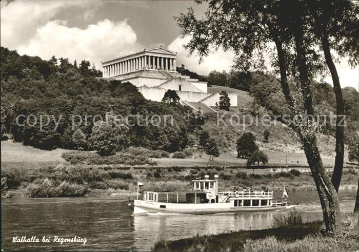 Walhalla bei Regensburg