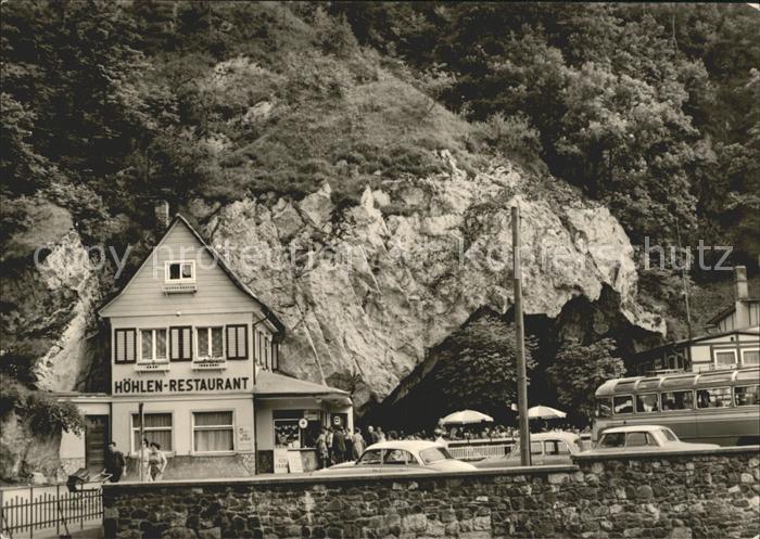 Ruebeland Harz Hoehlen-Restaurant