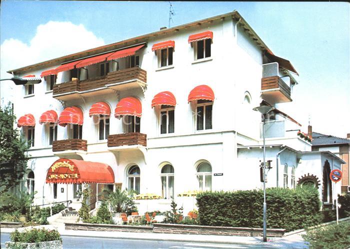 Bad Oeynhausen Kur- und Badehotel Wittekind