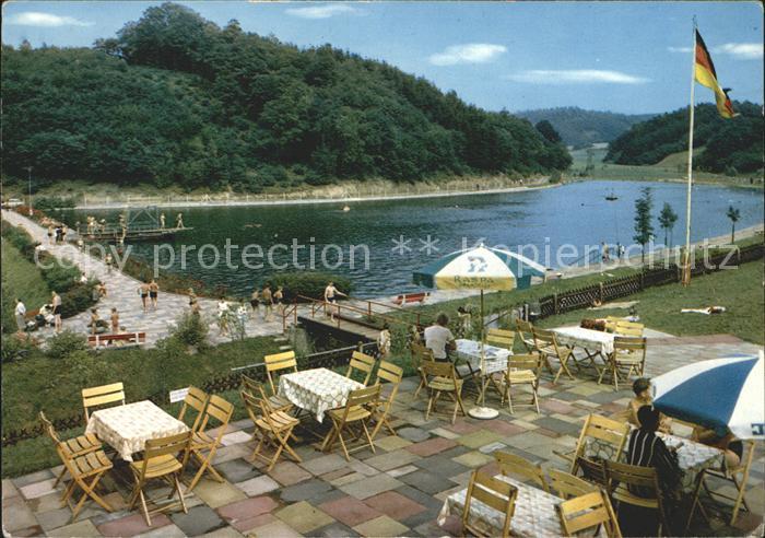 Hamm Sieg Schwimmbad