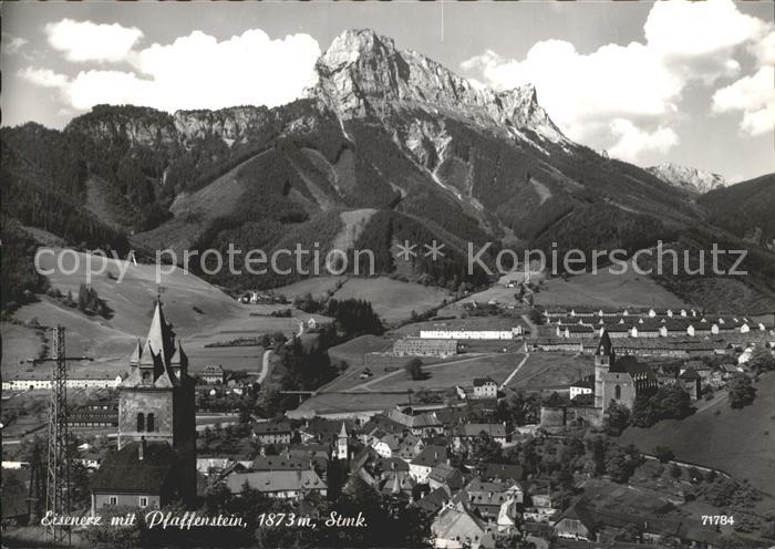 Pfaffenstein Regensburg Eisenerz