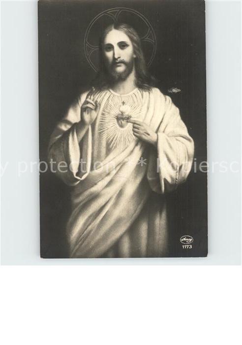 Jesus Christus Christentum Verlag-Amag-Nr. 1173