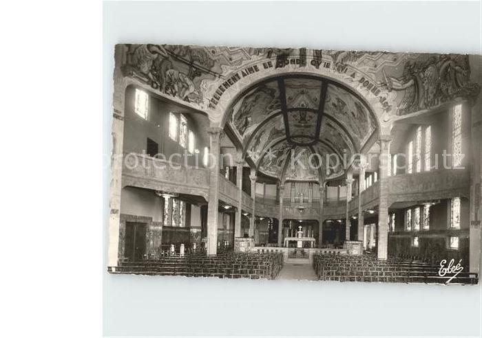 Kirchenorgel Notre-Dame des Malades Vichy