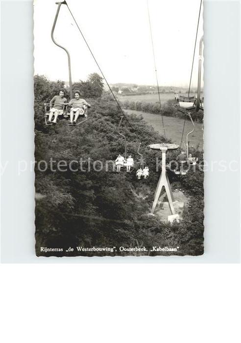 Sessellift Rijnterras Westerbouwing Oosterbeck