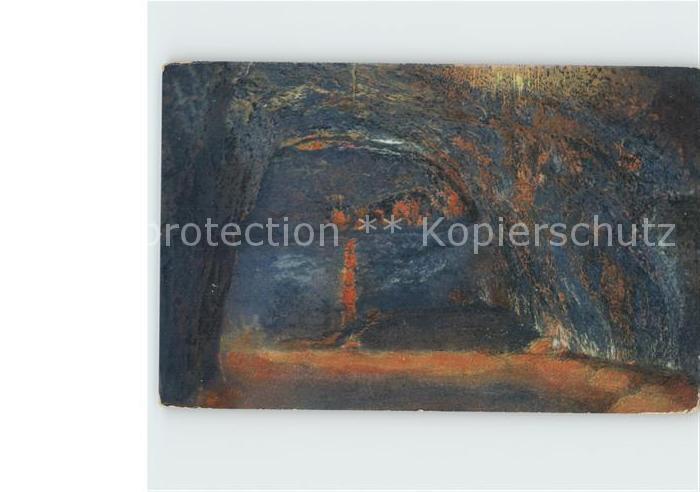 Hoehlen Caves Grottes Feengrotten Saalfeld Rechte Quellgrotte