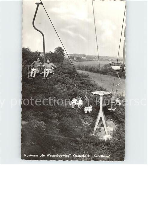 Sessellift Rijnterras de Westerbouwing  Oosterbeek