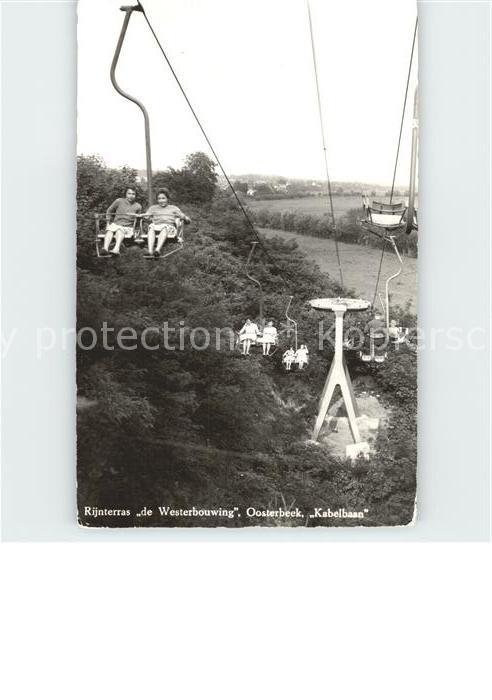 Sessellift Rijnterras de Westerbouwing  Oosterbeek