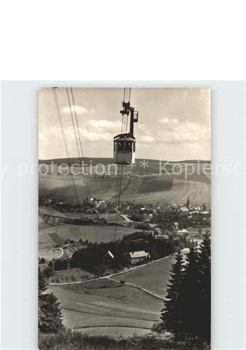 Seilbahn Oberwiesenthal