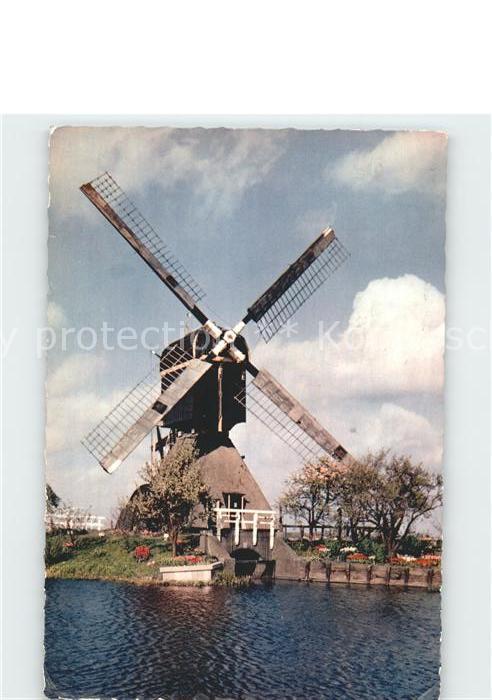 Windmuehle Holland
