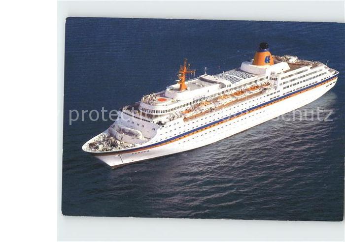 Faehre Ferry Bac Traghetto-- Europa Hapag-Lloyd