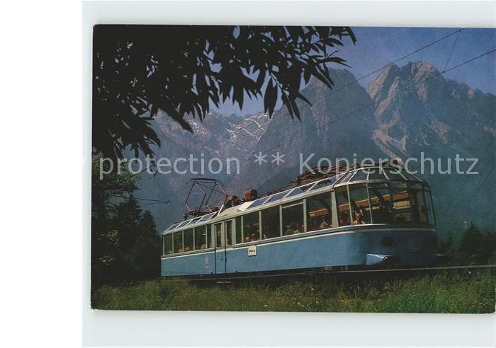 Eisenbahn Der Glaeserne Zug