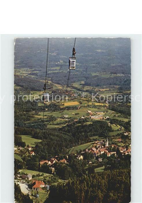 Seilbahn Schoeckel St. Radegund Steiermark