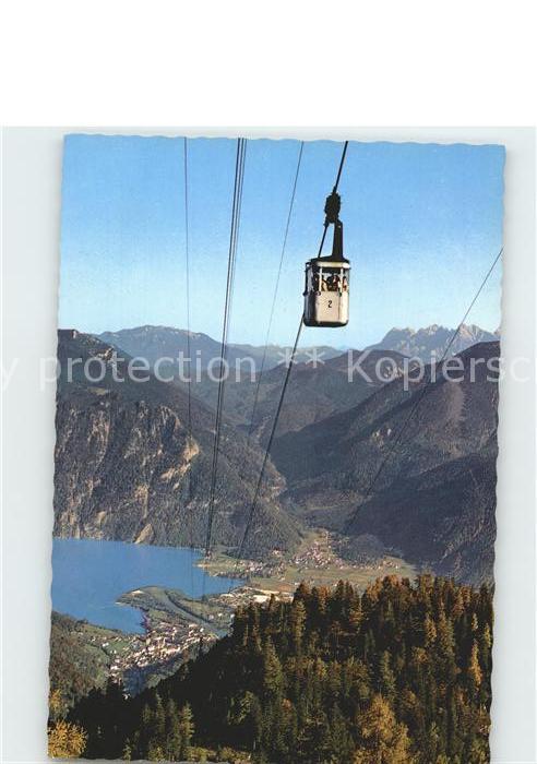 Seilbahn Feuerkogel Ebensee Totes Gebirge