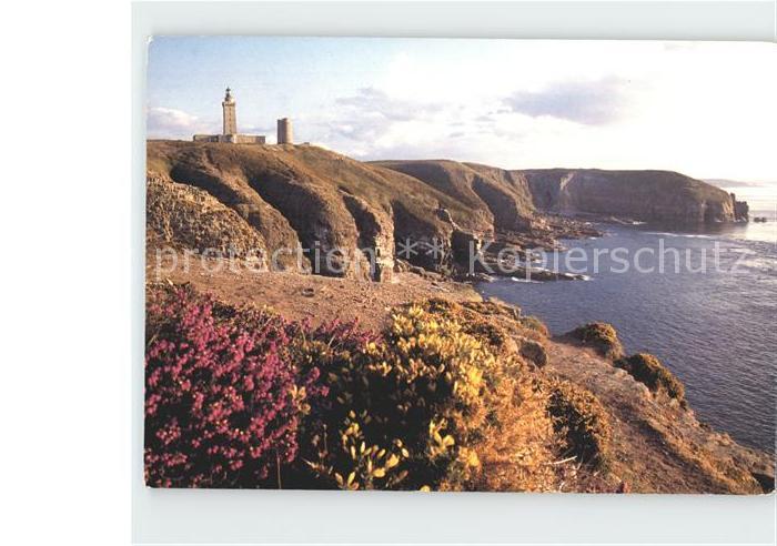 Leuchtturm Lighthouse Cap Frehel Bretagne