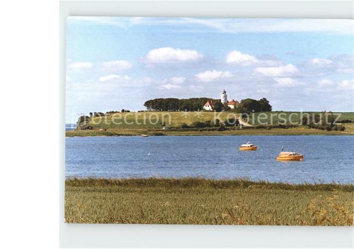 Leuchtturm Lighthouse Kegnaes Fyr Sydals