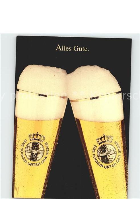 Bier Warsteiner