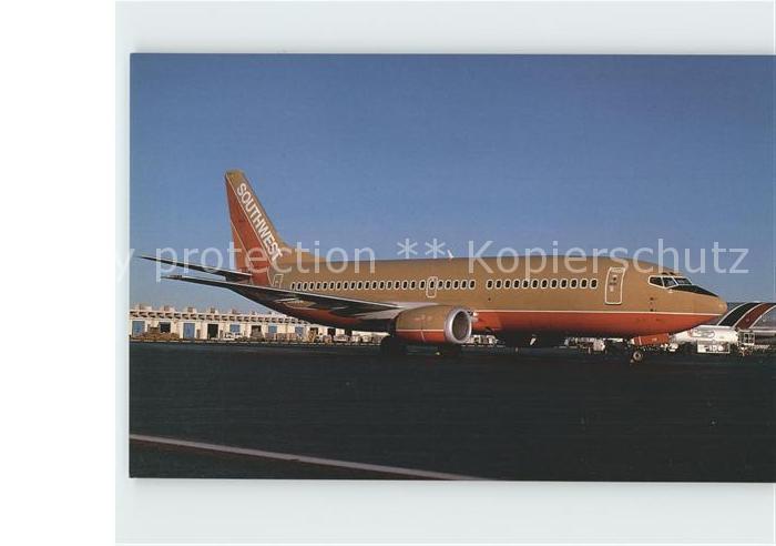 Flugzeuge Zivil Southwest Airlines Boeing 7637-3H4 N315SW c/n 23337