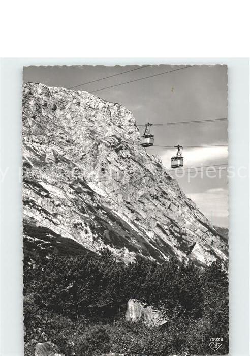 Seilbahn Dachstein Krippenstein-Ostwand