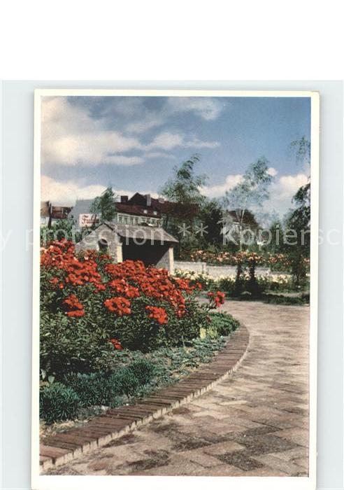 Gartenbauaustellung Hamburg Rosengarten