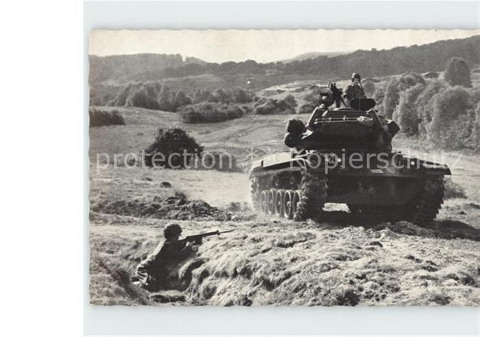 Manoever Bundeswehr Panzer