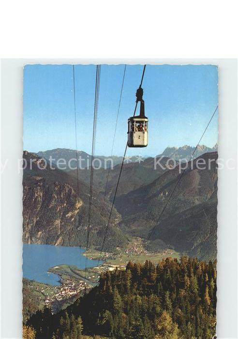 Seilbahn Ebensee Feuerkogel
