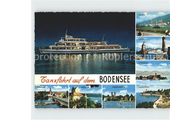 Motorschiffe Stuttgart Bodensee