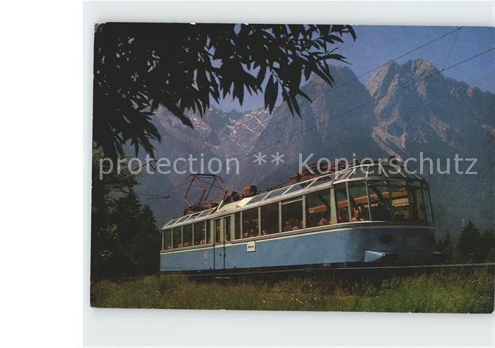 Eisenbahn Der Gläserne Zug