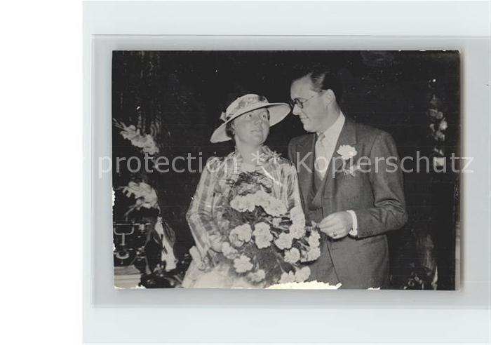 Adel Niederlande Prinzessin Juliana Prinz Bernhard