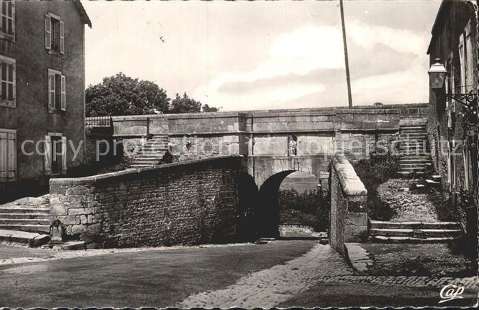 Langres Porte Longeporte