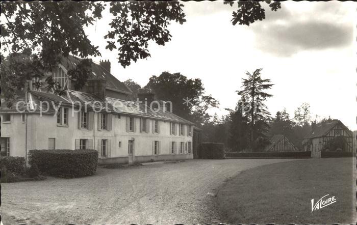 Saint-Avit Loir-et-Cher Chateau Grande Thierraye