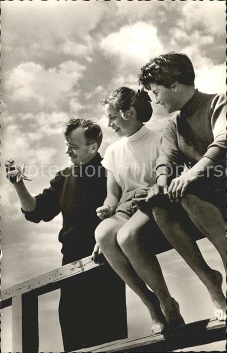 SYLT Insel Schleswig-Holstein Seestern