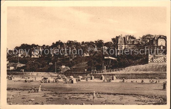 Villerville sur Mer Strand